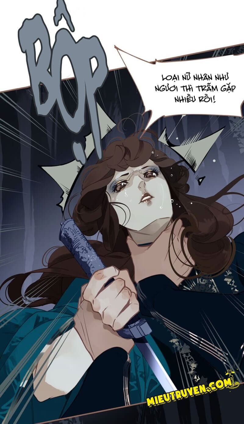 nhất đại linh hậu chapter 43 18