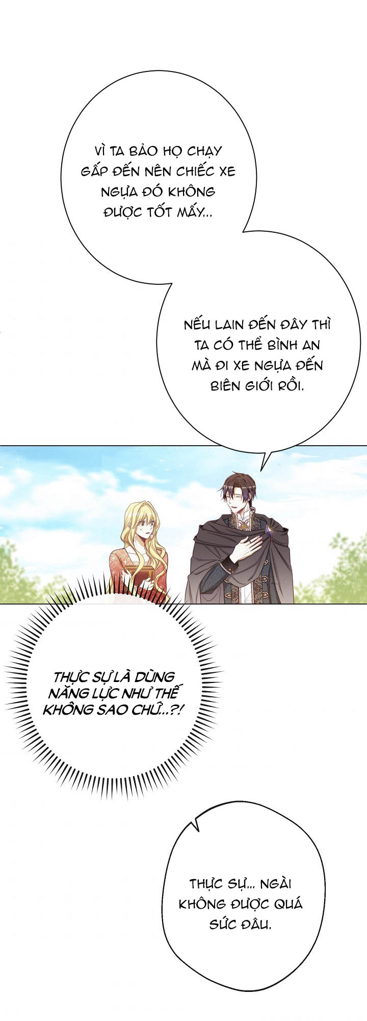 ác nữ đảo ngược đồng hồ cát chapter 64 51