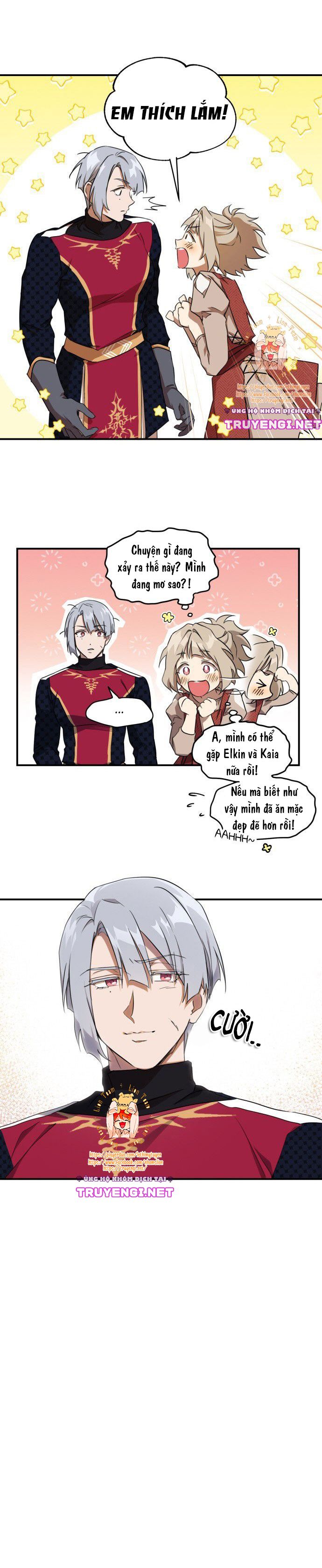 bị che khuất bởi hoàng hôn chapter 19 15