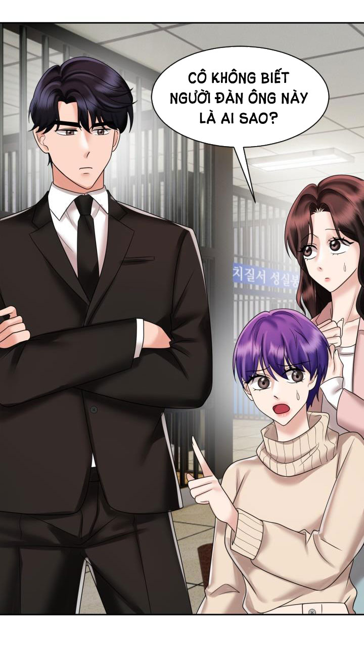 [18+] vì điên nên kết hôn chapter 19.1 21