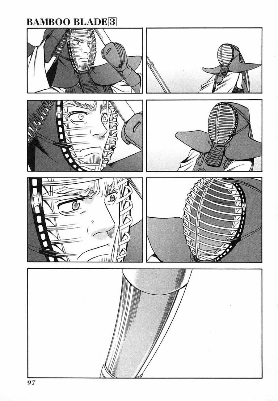 bamboo blade chapter 25 9