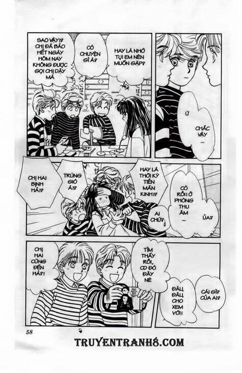 hajime là số một chapter 48 12