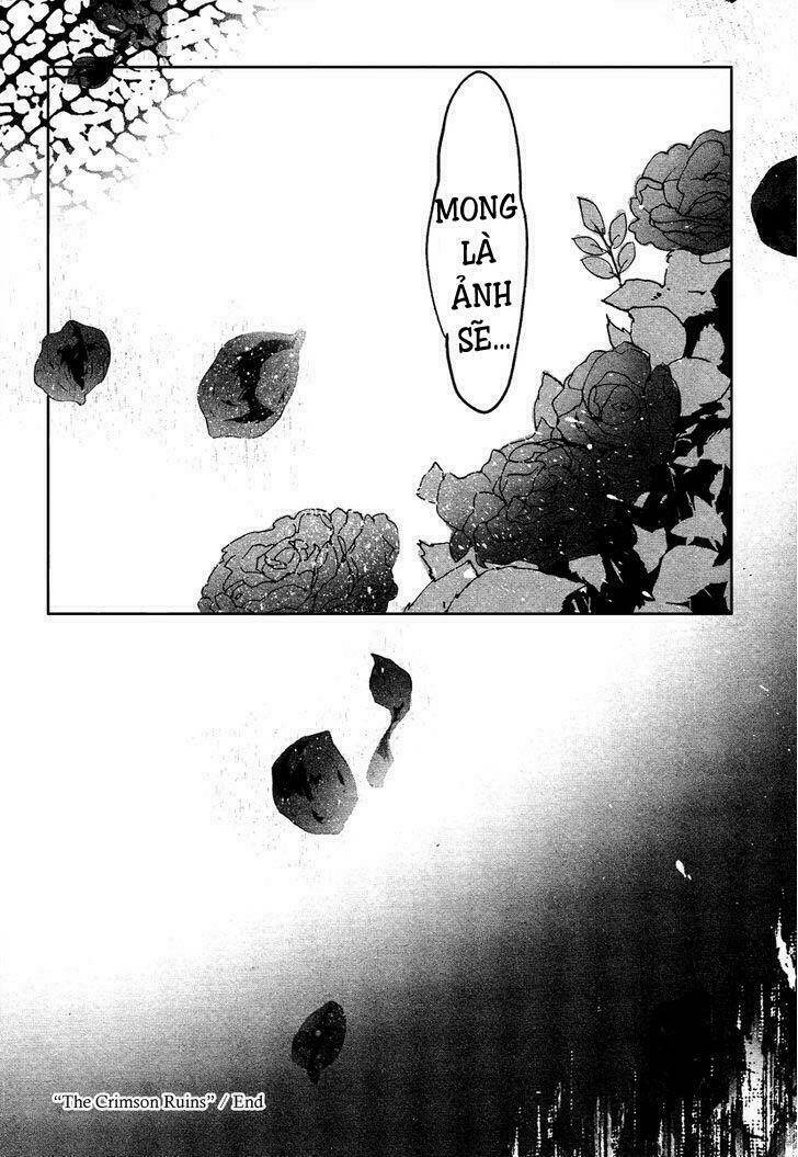 aka no haikyo! chapter 7 24