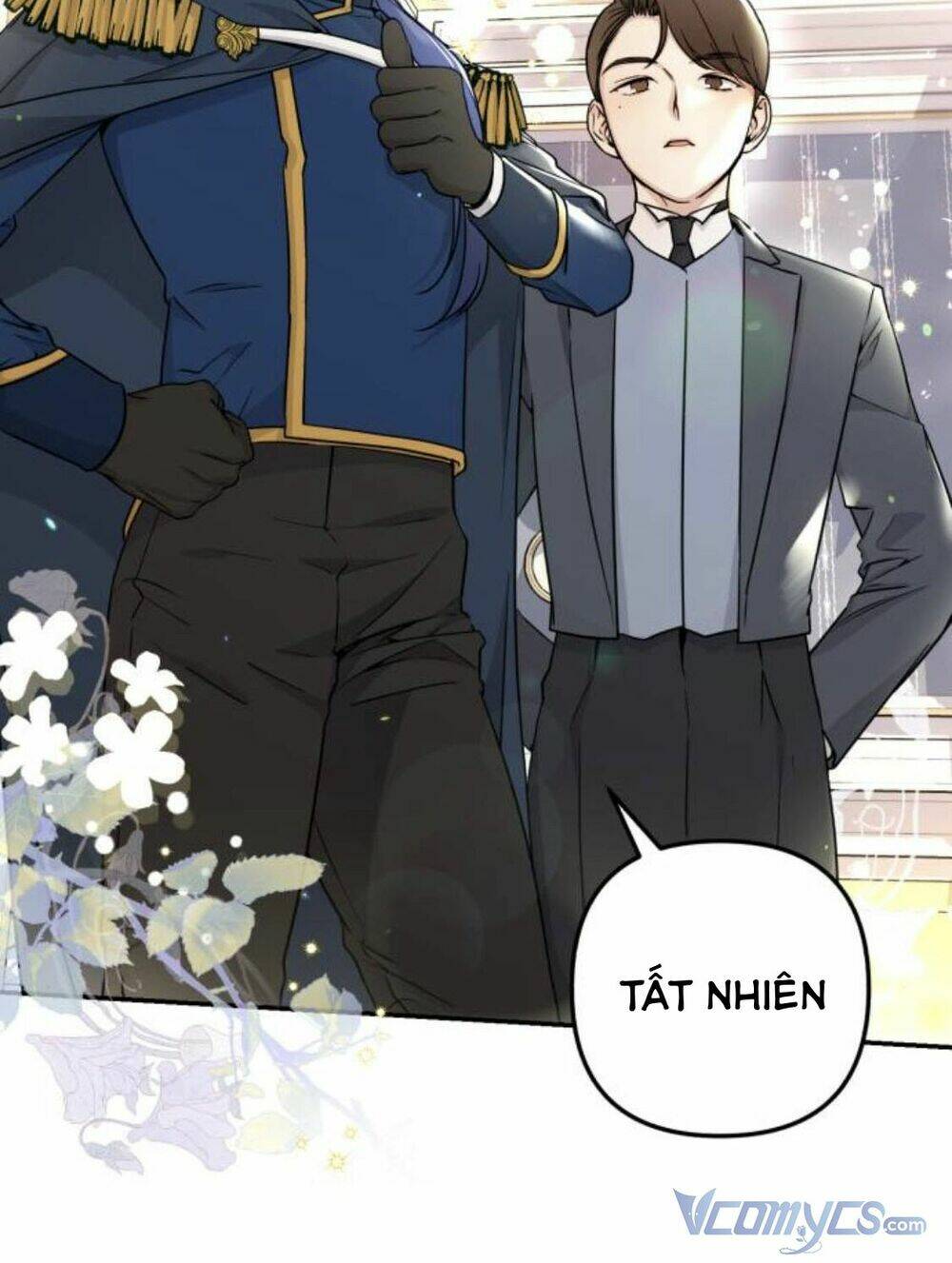 công nương mint bé nhỏ chapter 13 97