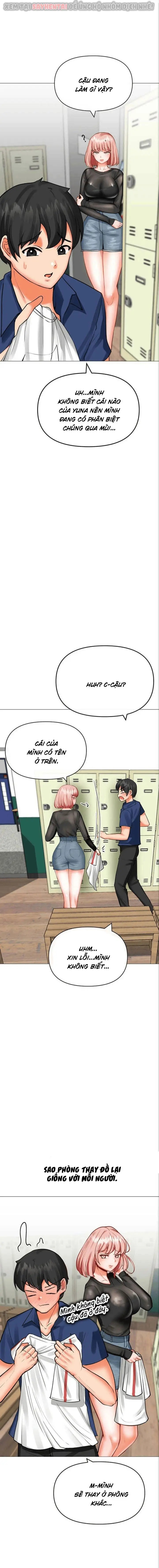 bà chị rắc rối chapter 25 7