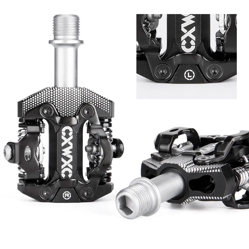 Bàn Đạp Xe Đạp Xe Đạp Đường Trường Mtb Không Kẹp Vòng Bi Kín Thay Thế 9/16 Inch Thương Hiệu Cxwxc