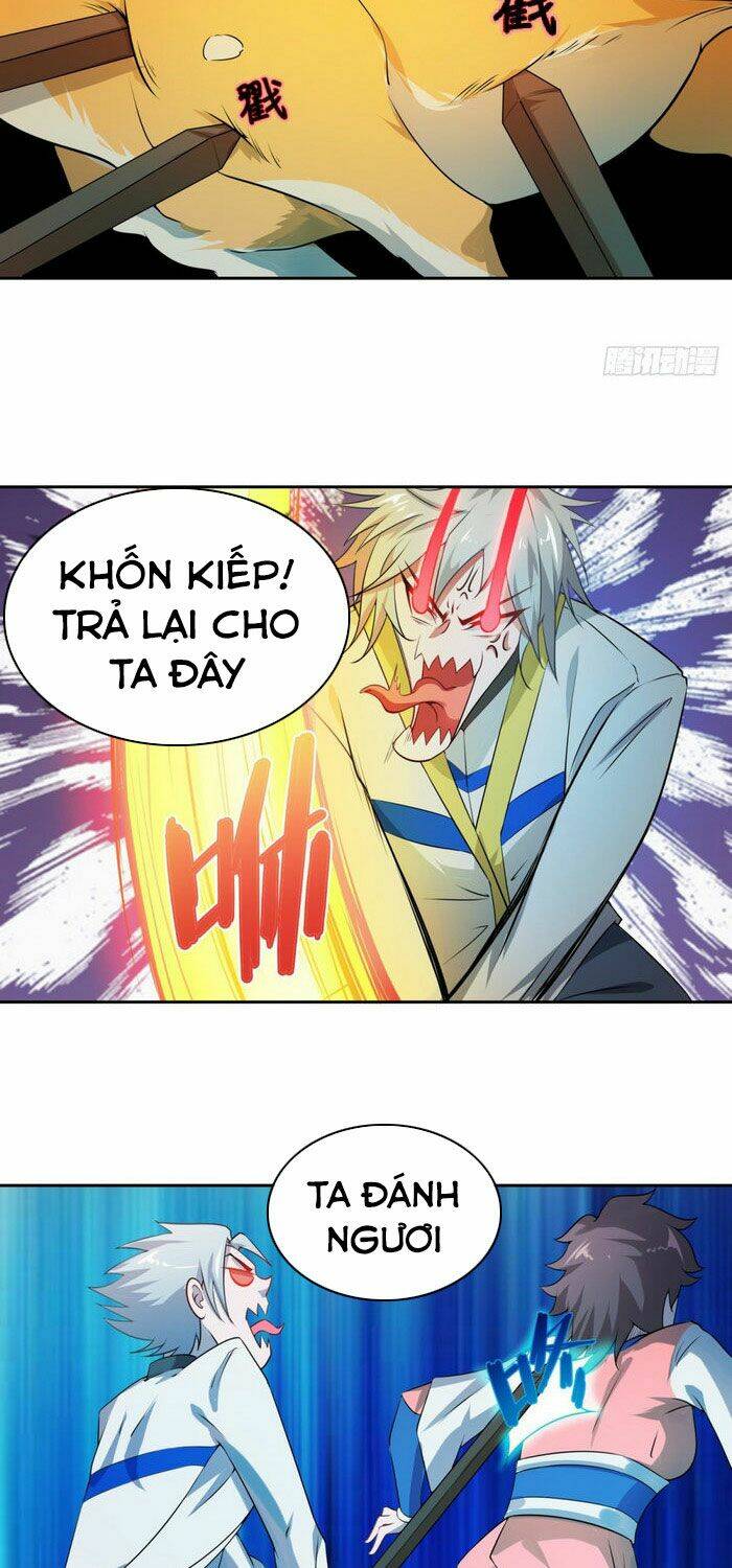 pháp sư truyền kỳ chapter 3 3