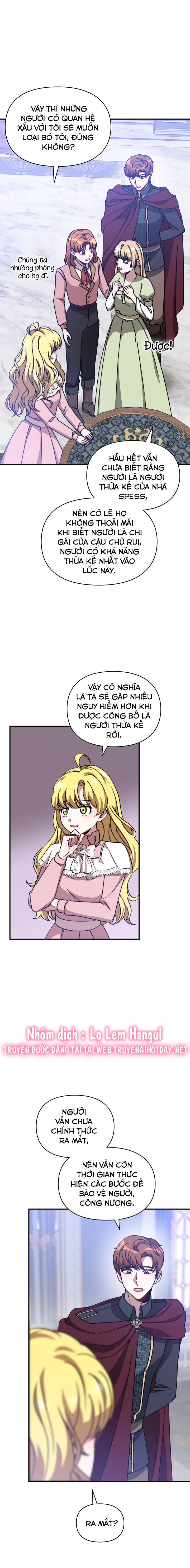 công nương eluana vita chapter 89 8