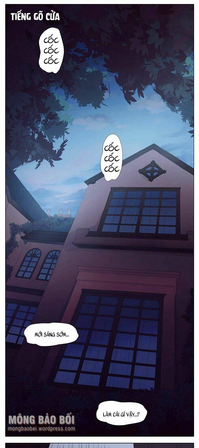 vampire & hunter chapter 16 2