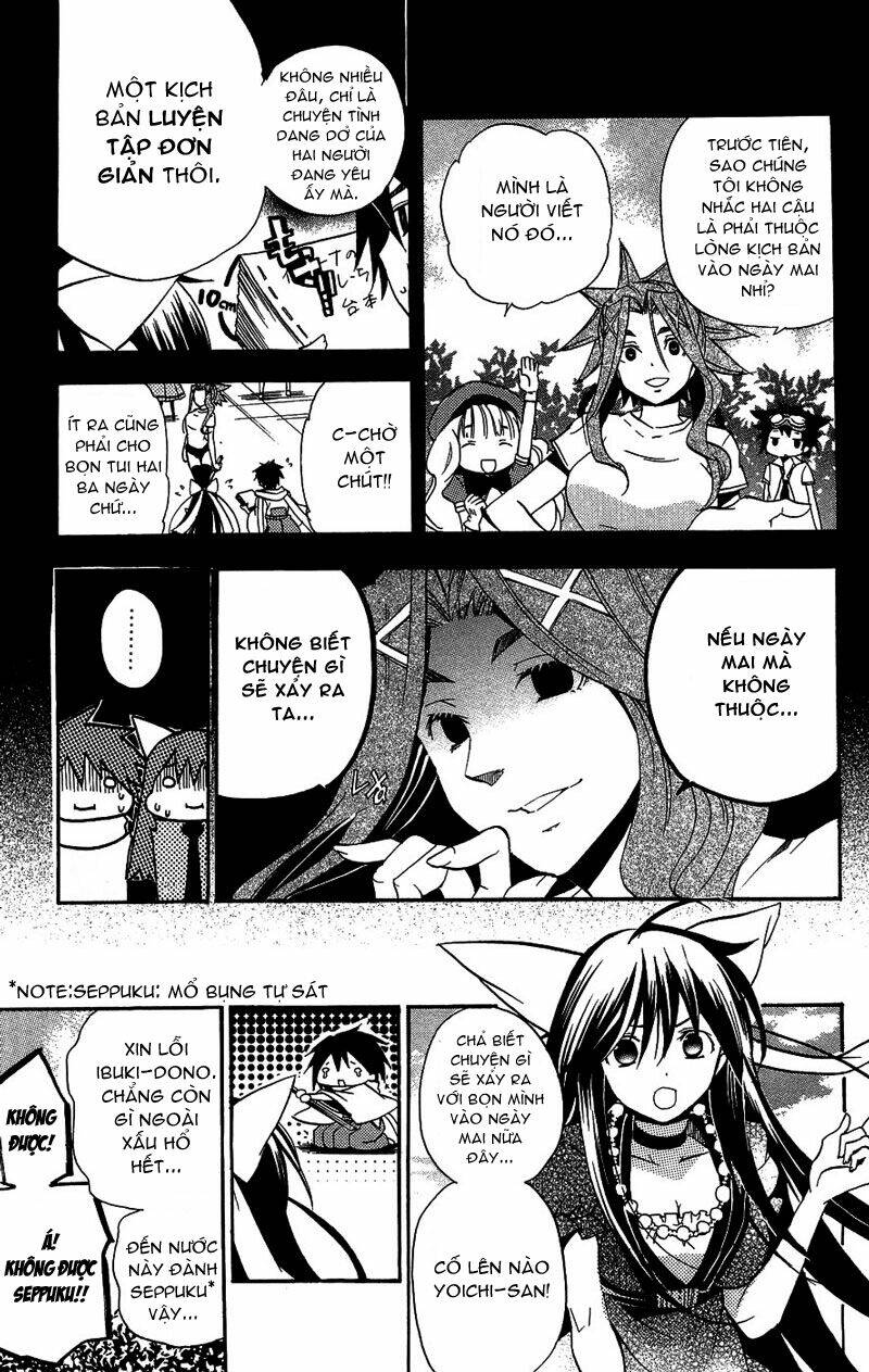 ashita no yoichi! chapter 18 8