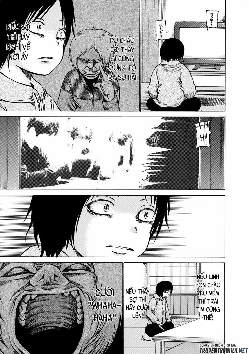 sayuri-san no imouto wa tenshi chapter 11 19