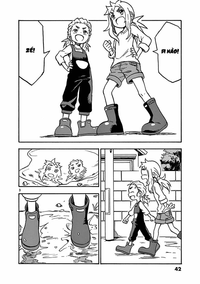 ashita wa doyoubi chapter 31 4