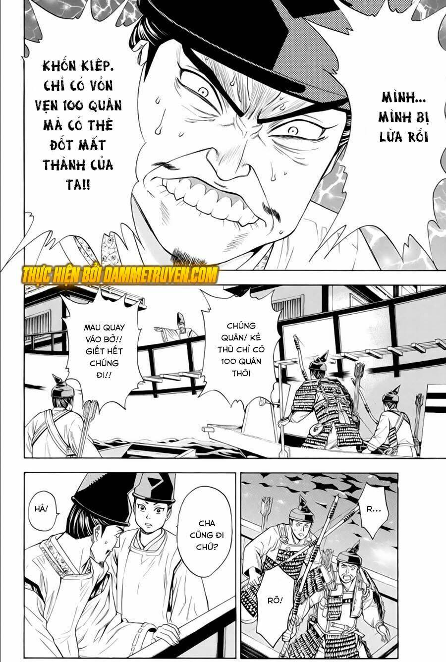 thiếu niên vương phần 2 chapter 65.2 26