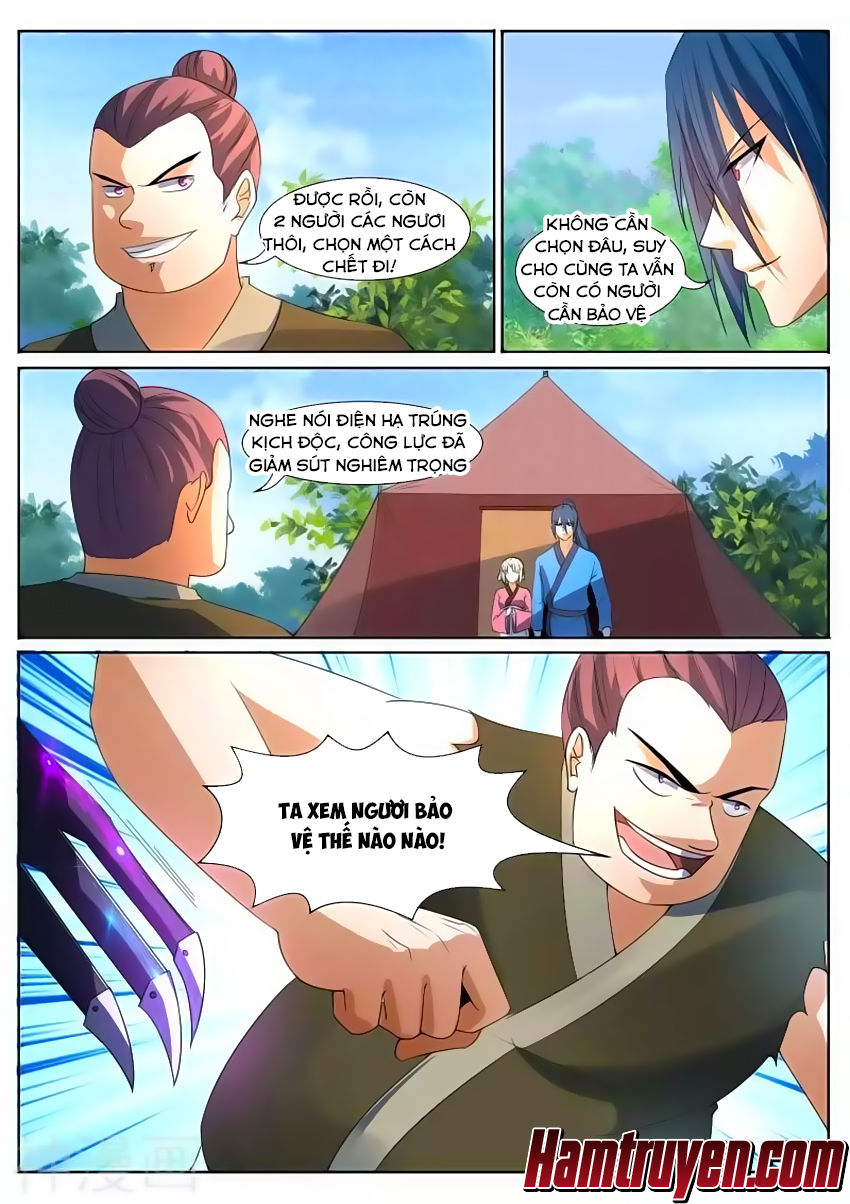 ngự thiên chapter 6 6
