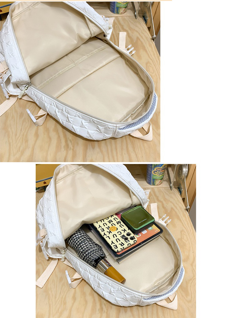 Balo thời trang phong cách dễ thương - BEE GEE BLTT9124A