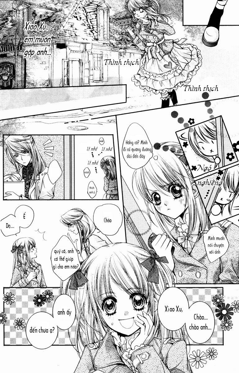 love gashapon chapter 2 38