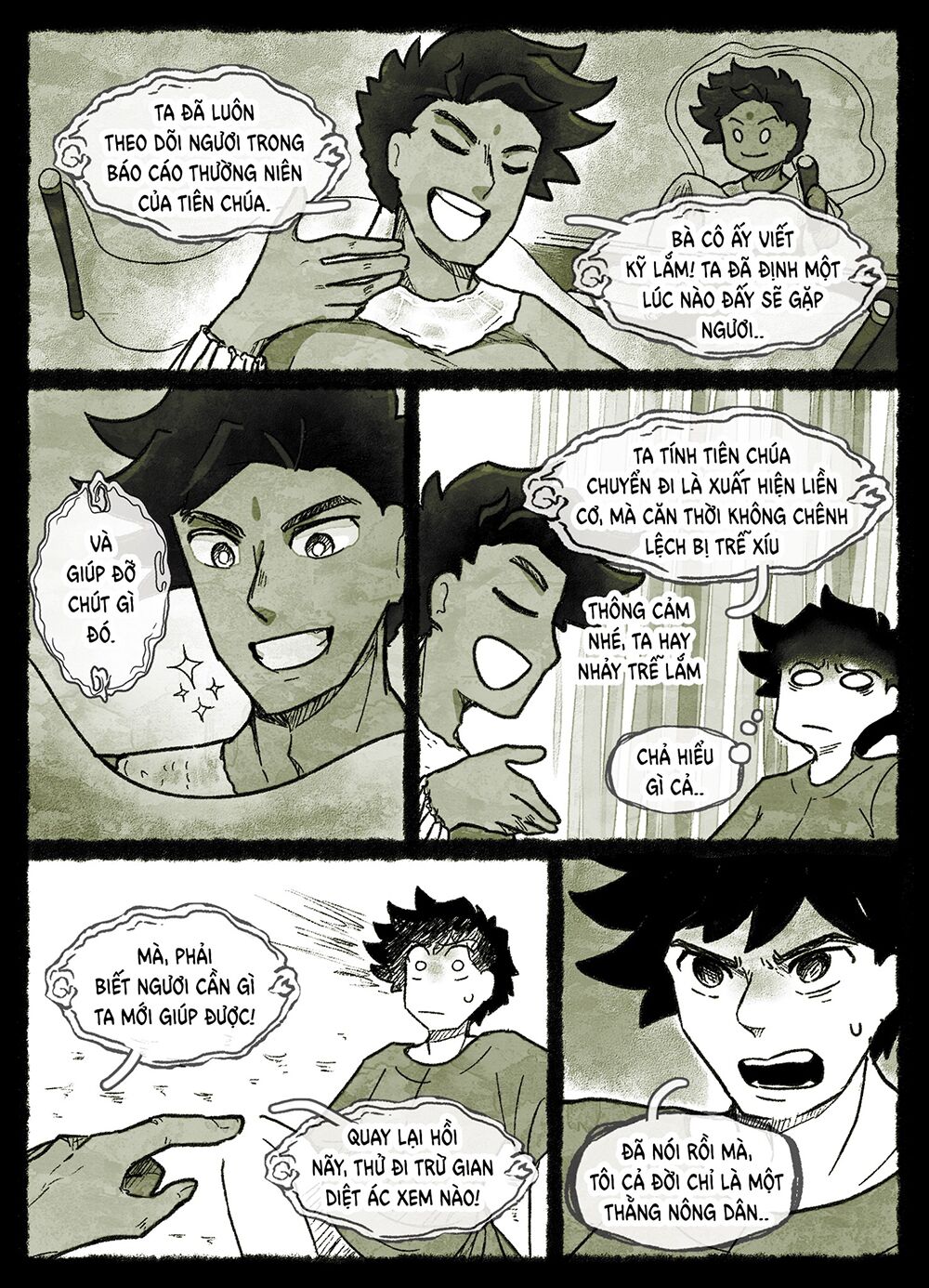 đồng vọng dân gian chapter 20 13