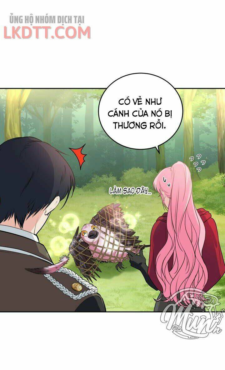 nhà điều chế nước hoa độc quyền của bạo chúa chapter 24 52