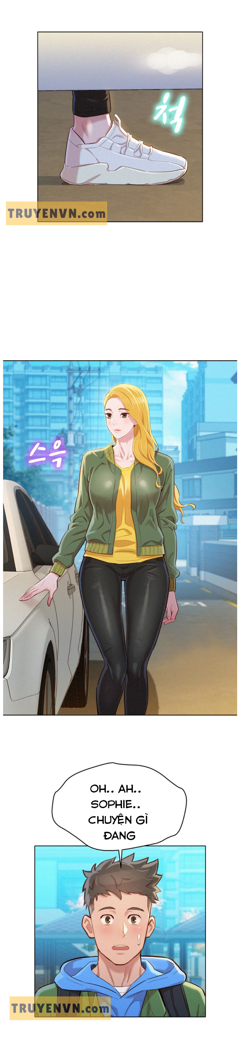 chị gái mưa chapter 98 19