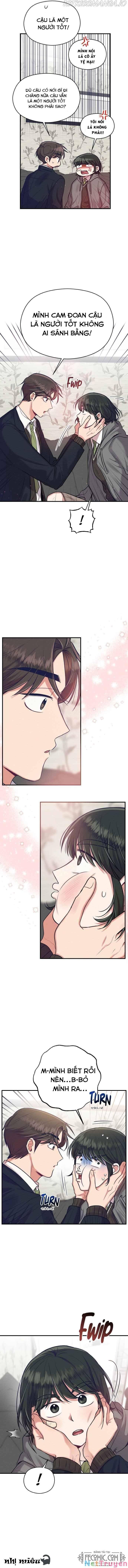 kế hoạch phản công của phản diện tuổi 18 chapter 15 9