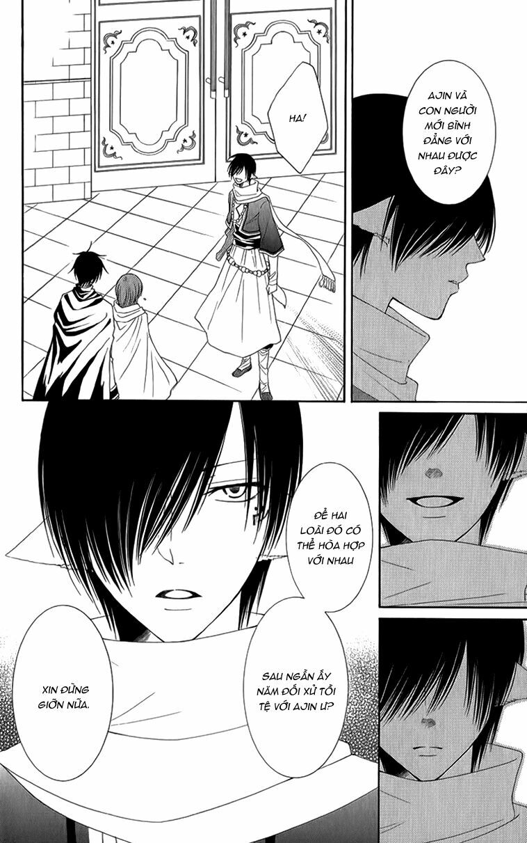 bình minh arcana chapter 50 10