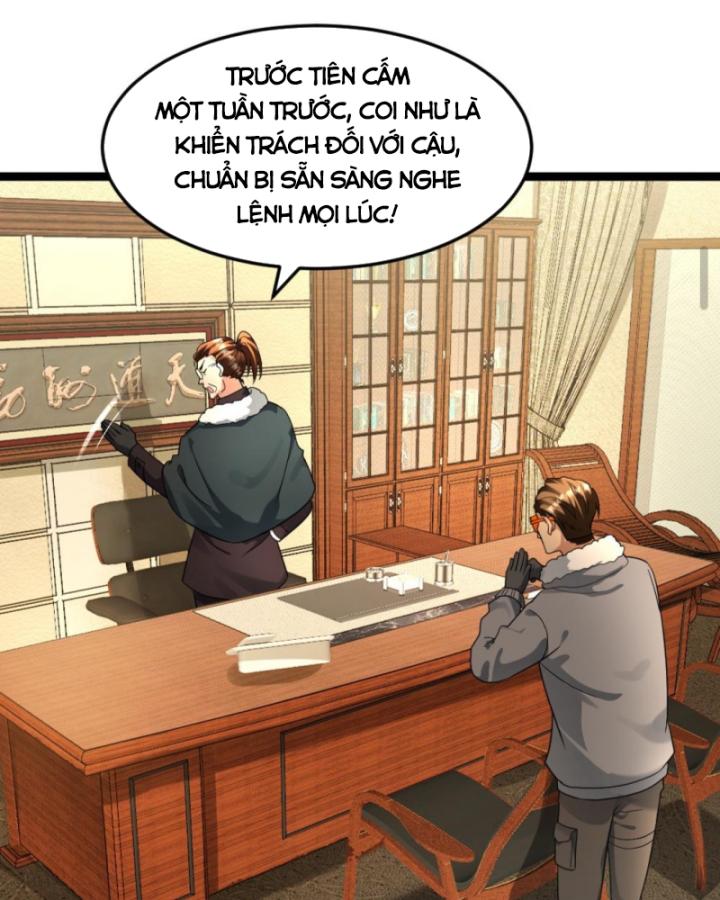 đóng băng toàn cầu: tôi gây dựng nên phòng an toàn thời tận thế chapter 209 24