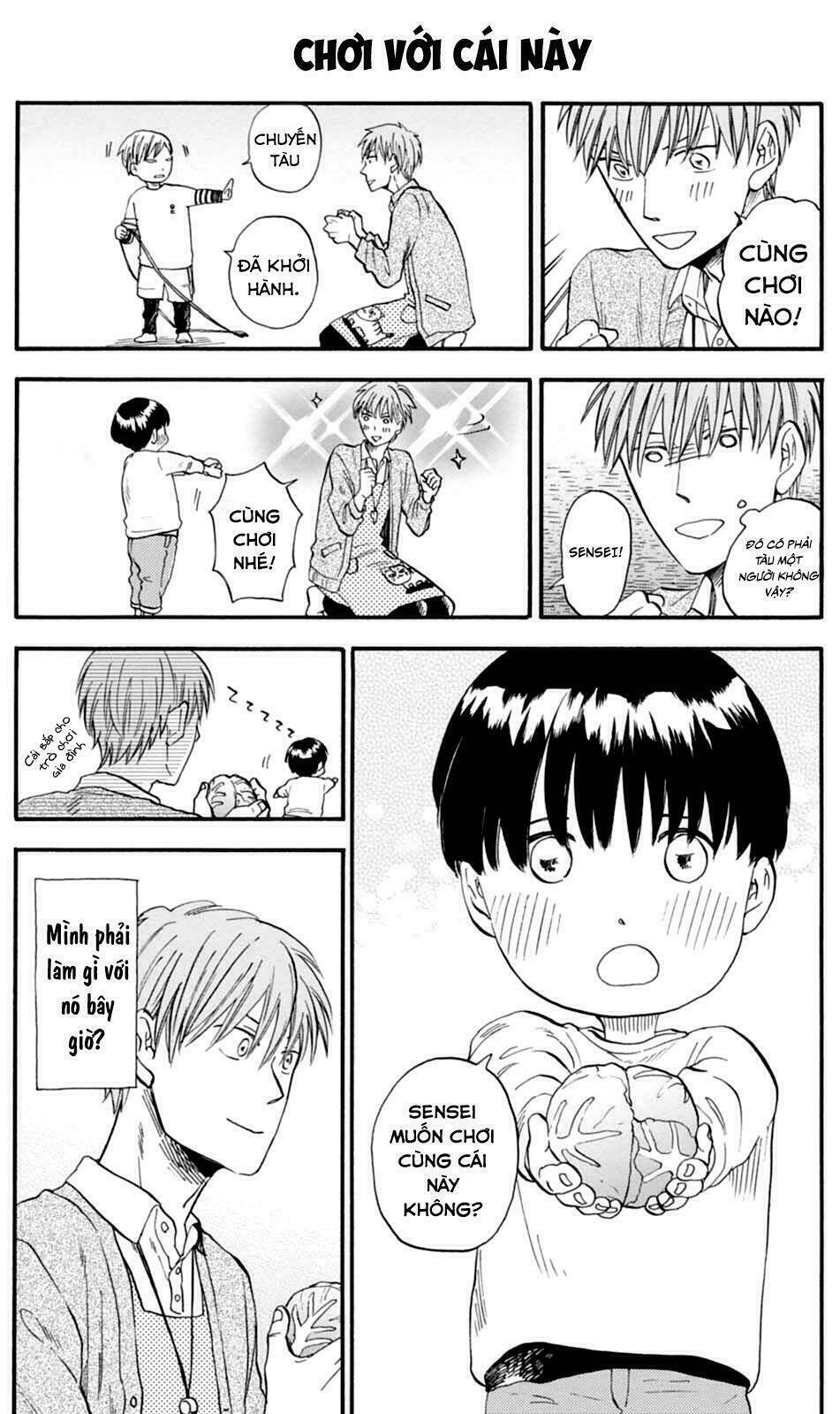 t-sensei chapter 3 3