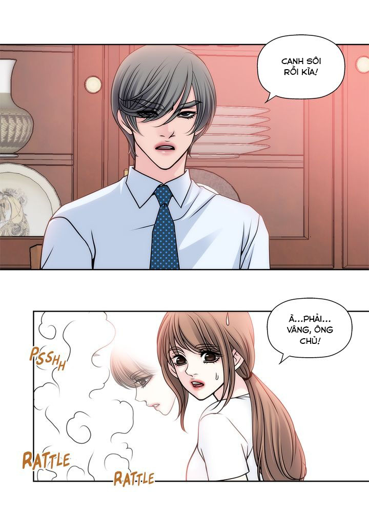 người đàn ông của tôi chapter 13.2 2