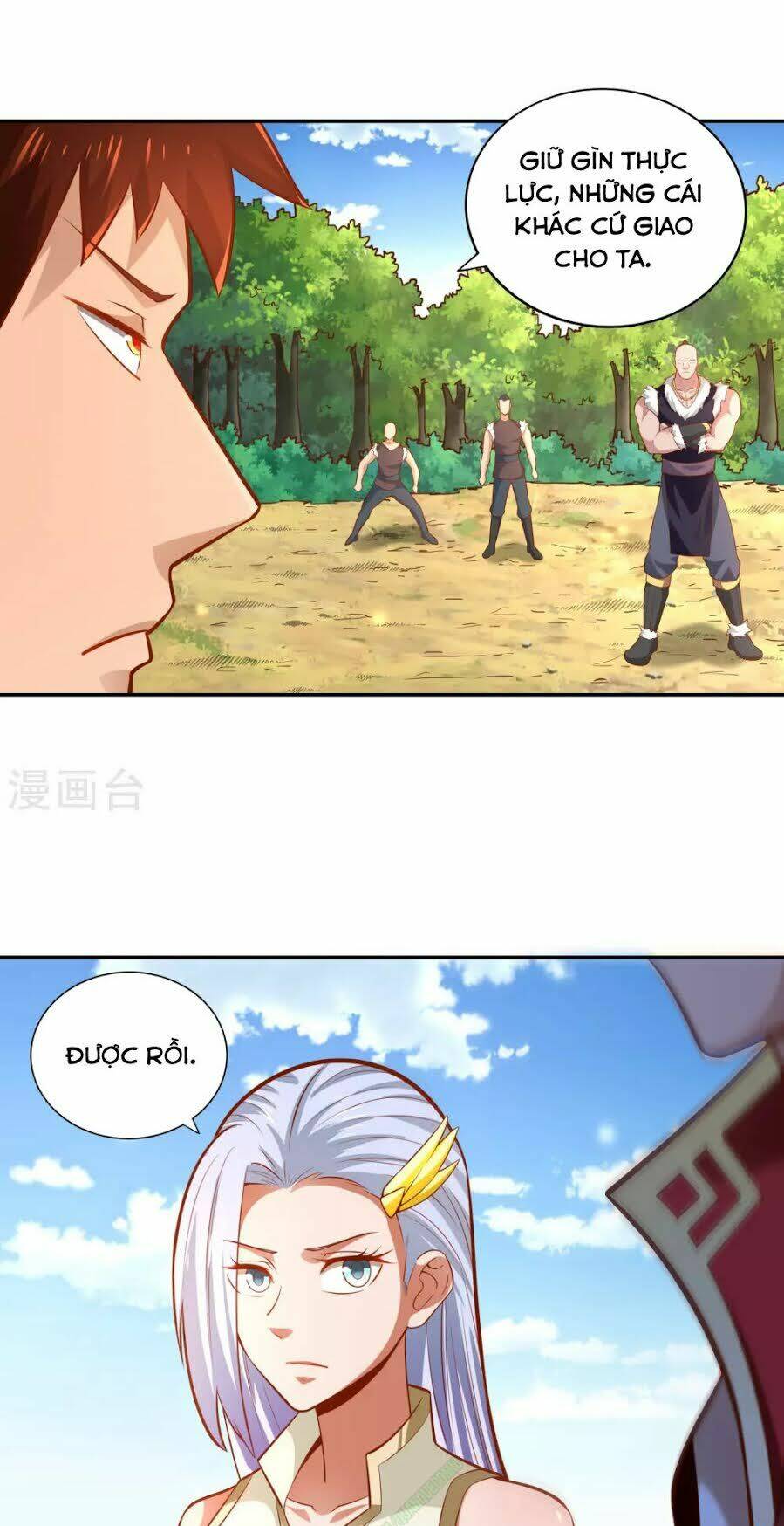 võ linh kiếm tôn chapter 37 5