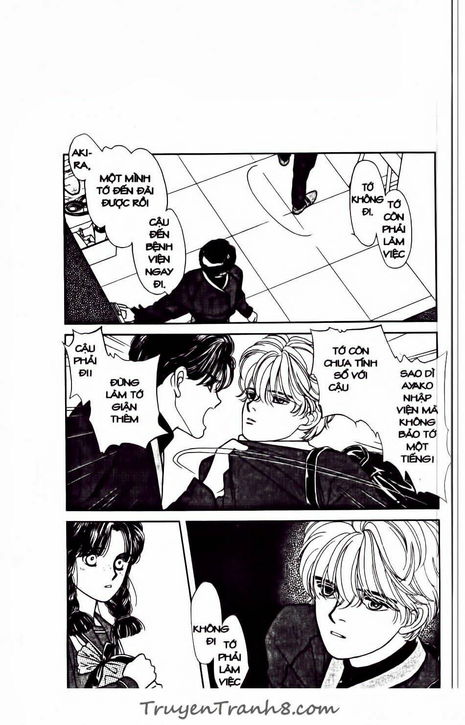 hajime là số một chapter 9 27