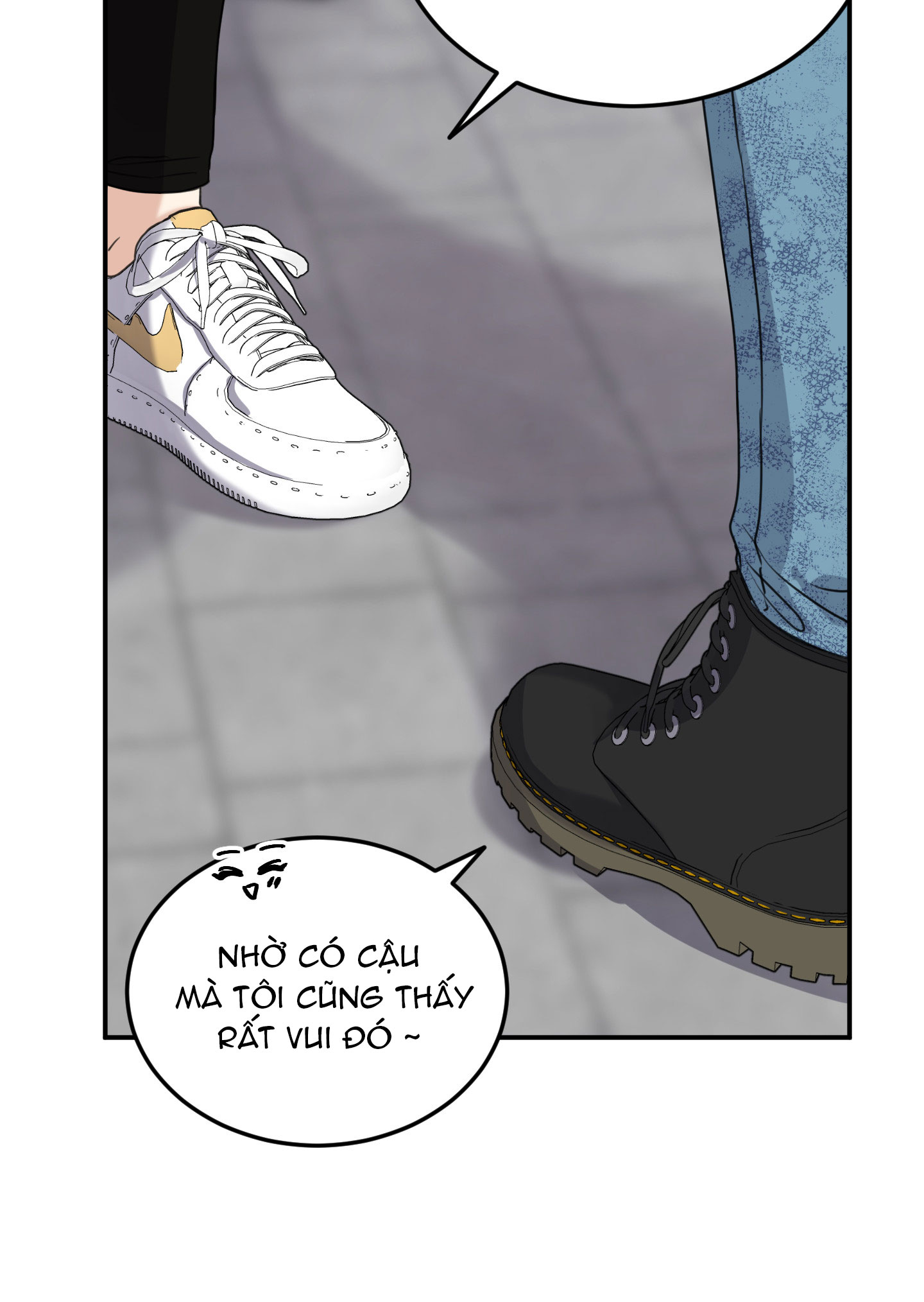 tình yêu bình thường nhưng không dễ tìm chapter 7 64