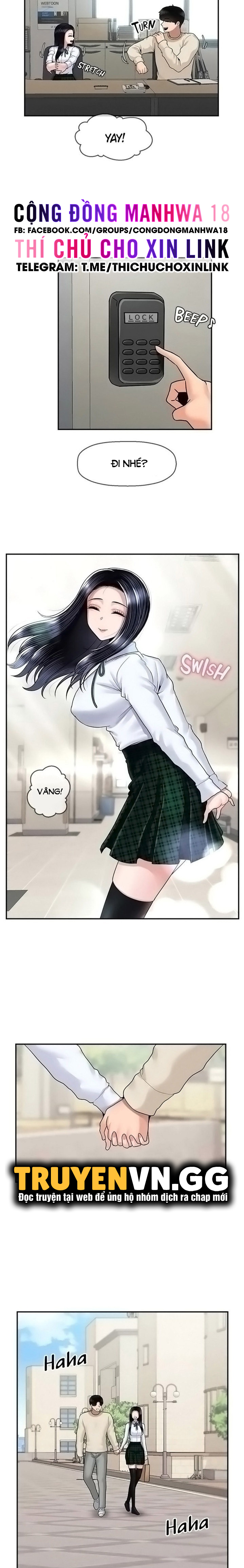 thanh lý đồ chơi tình dục tôi vô tình lập được harem chapter 33 14