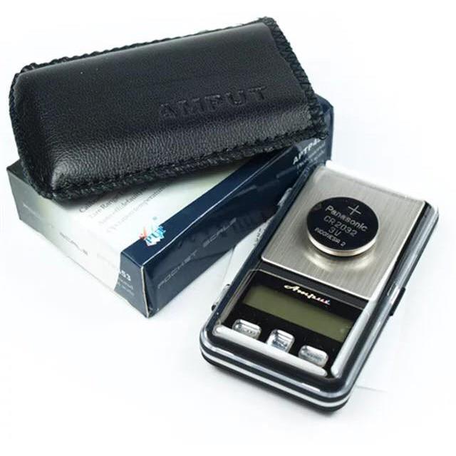 Cân tiểu ly Amput 100g x 0.01g