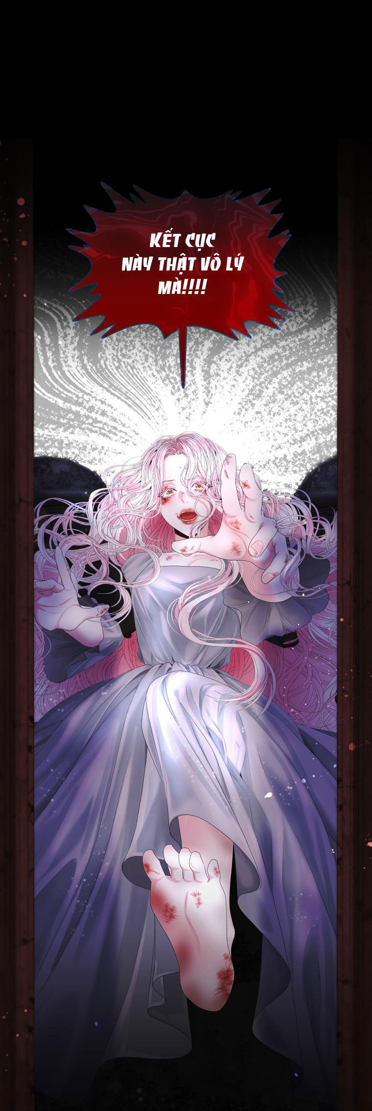 thà rằng để tôi trở thành nữ hoàng chapter 1.1 23