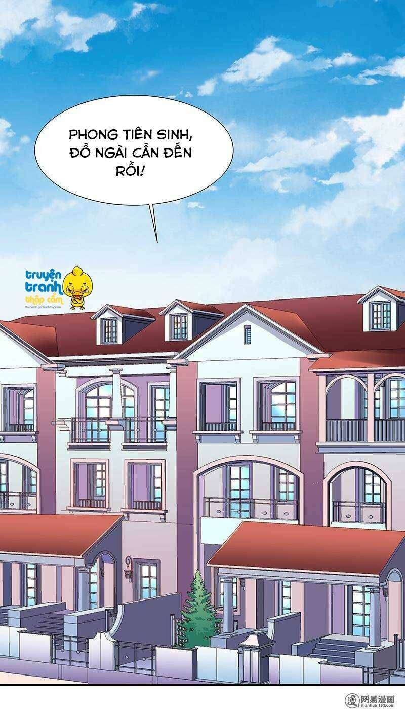 cường sủng hào môn tiểu manh thê chapter 47 2