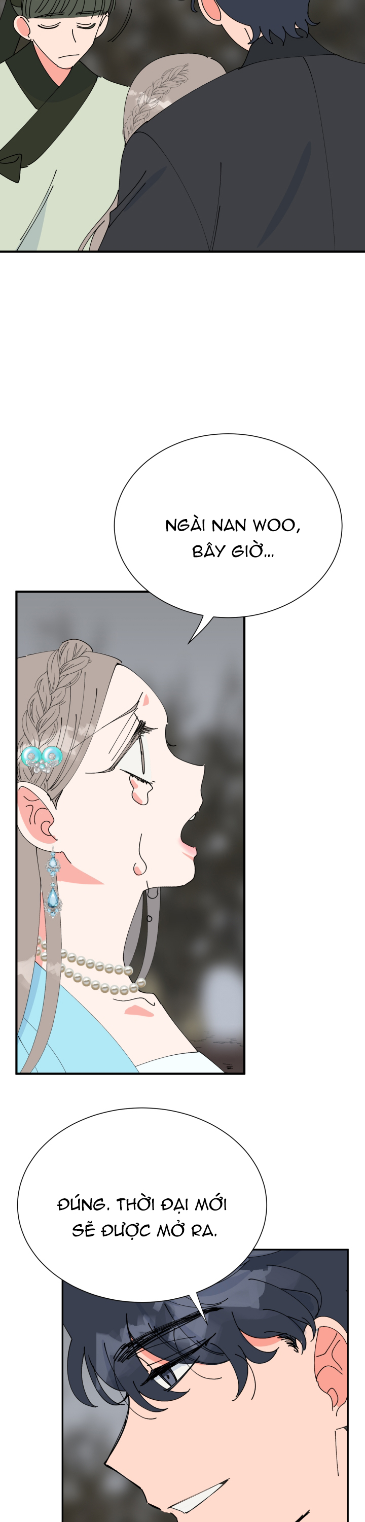 độc chủ chapter 35 43