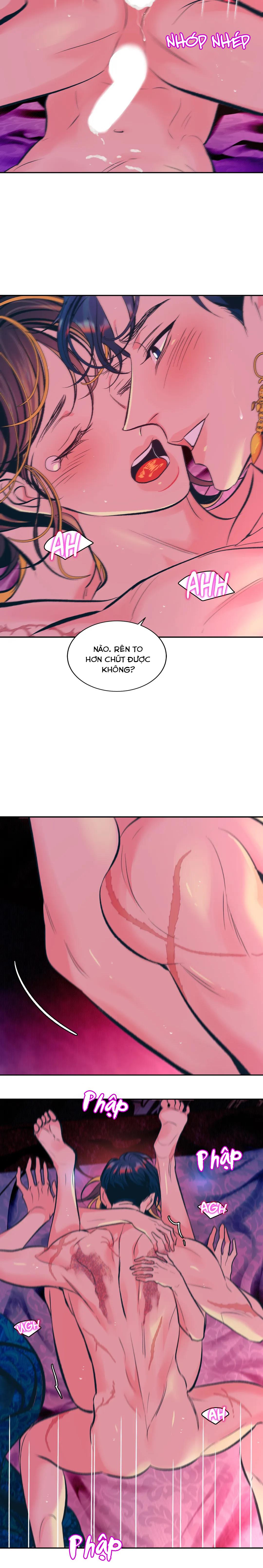 một nửa dòng máu dokkaebi chapter 2 13