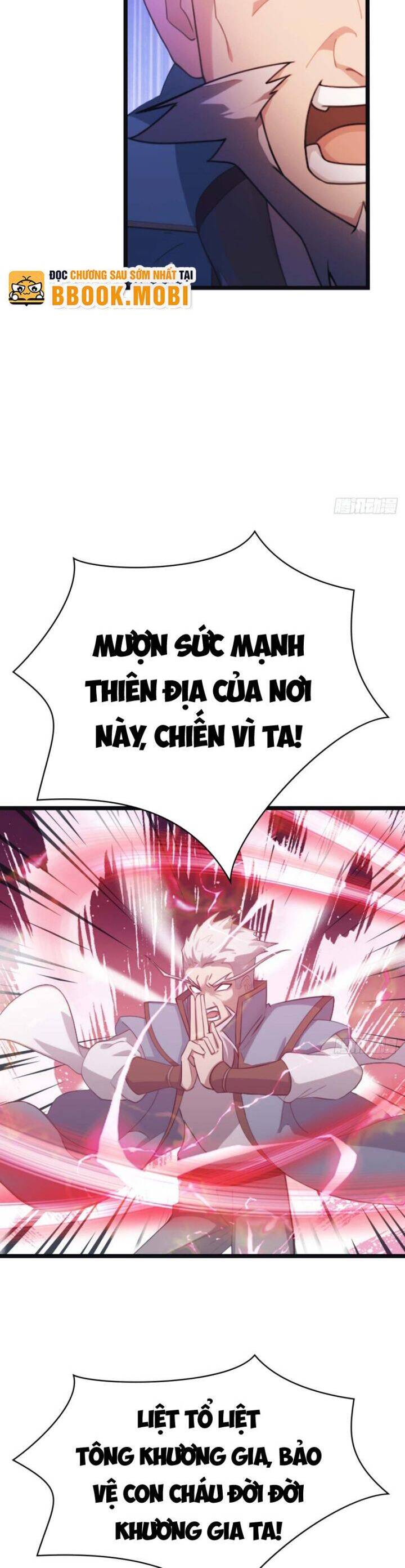 tu tiên trở về tại vườn trường – season 2 chapter 25 13