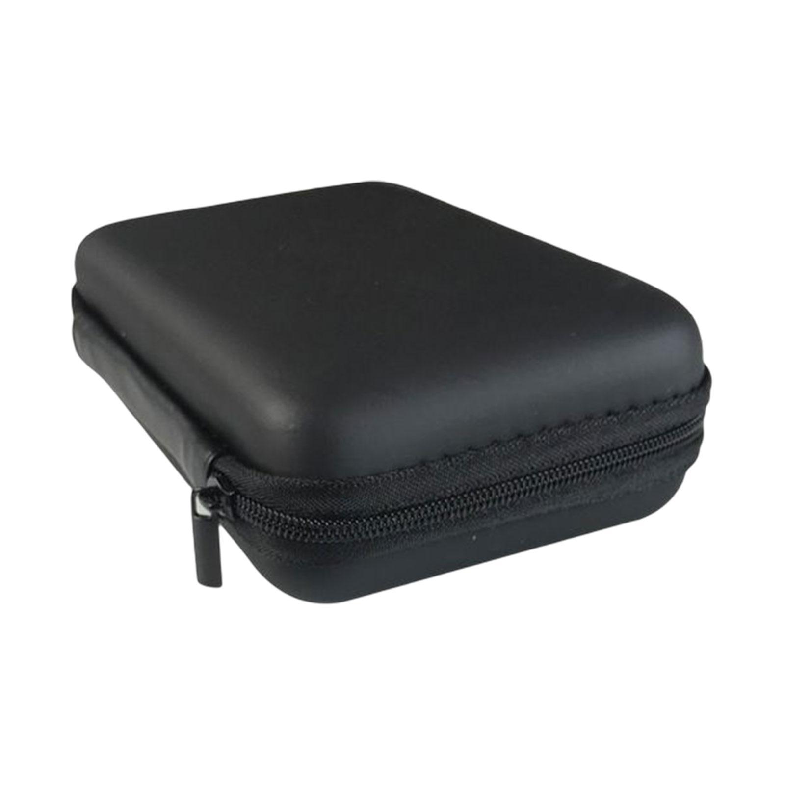 Carrying Storage Bag for Multimeter, Multimeter Tester Case, Shockproof Universal, Handheld Hard Carrying Case for Multimeter for Tool Bags Backpack
