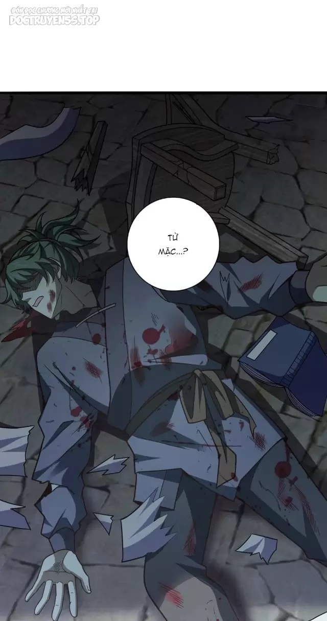 tôi, thần long của nữ đế! chapter 19 8