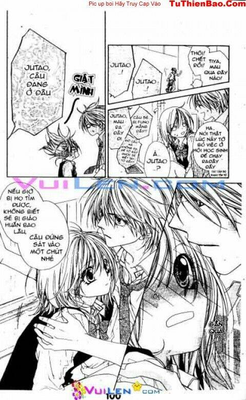 thiên thần giả tạo chapter 1 100