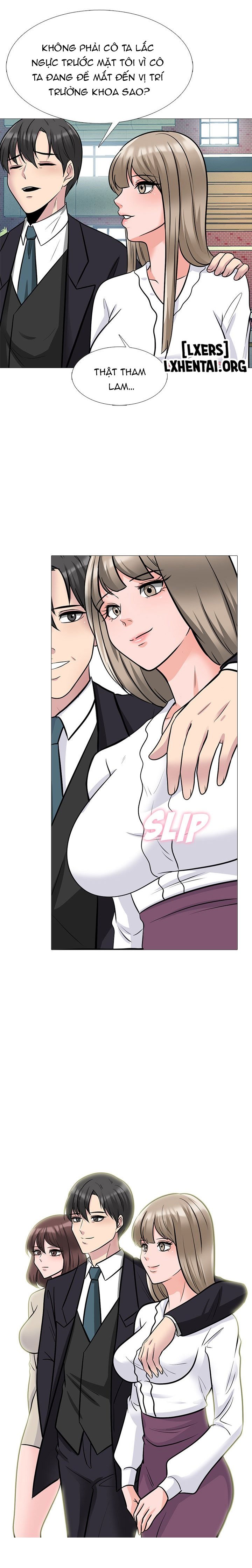 học bổng đặc biệt chapter 131 5