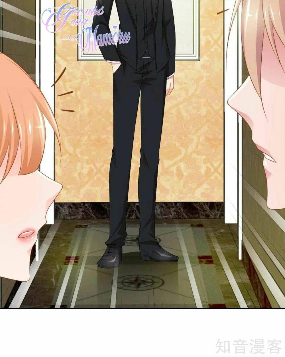 phụng tử thành hôn : tiên thê không được trốn chapter 9 36