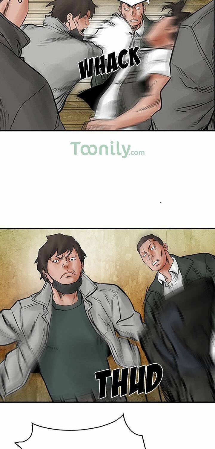 huyền thoại : khởi đầu chapter 41 28