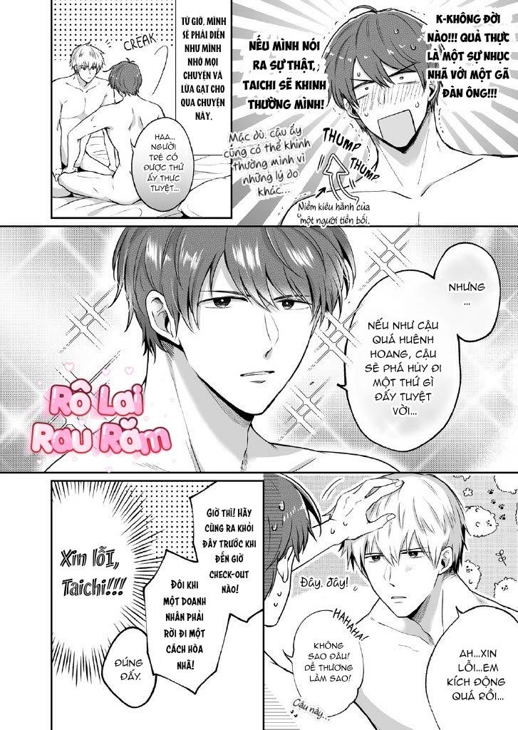 oneshot hỏny nhà rô lai chapter 404.1 3