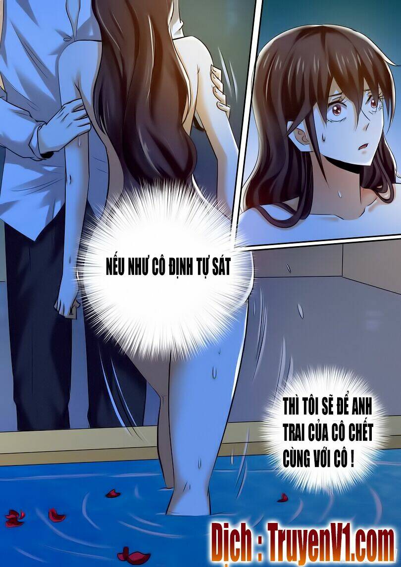 hào môn tiểu lão bà chapter 13 2