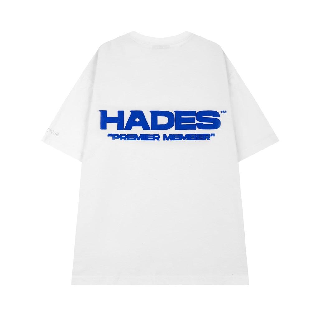 Áo Thun Local Brand Hades Xanh Lá Unisex Nam Nữ Full Mạc