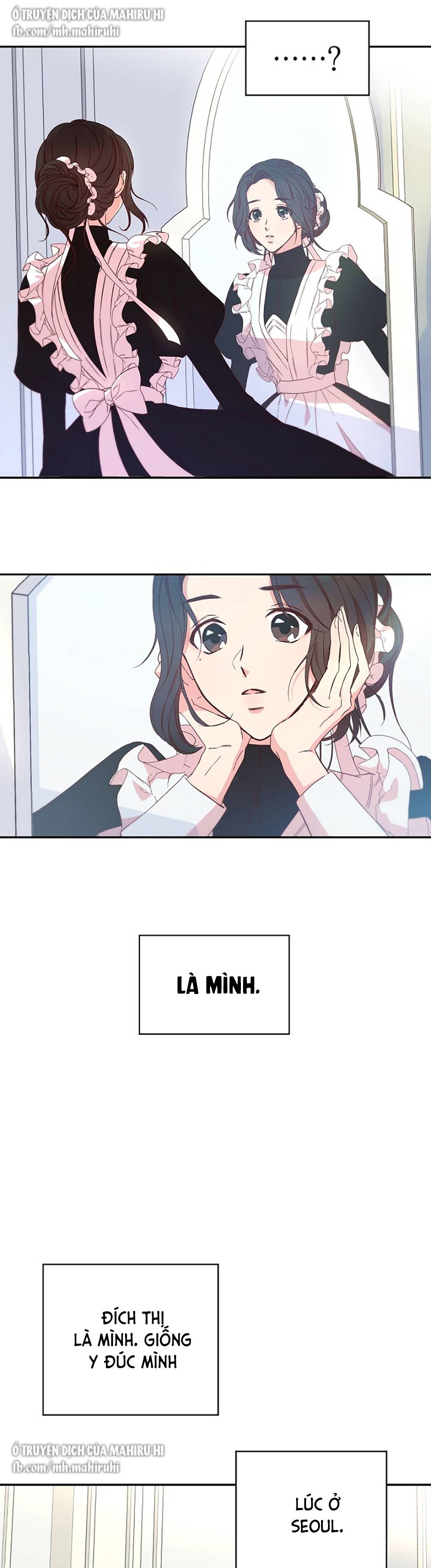 sống sót dưới thân phận hầu nữ chapter 1 16