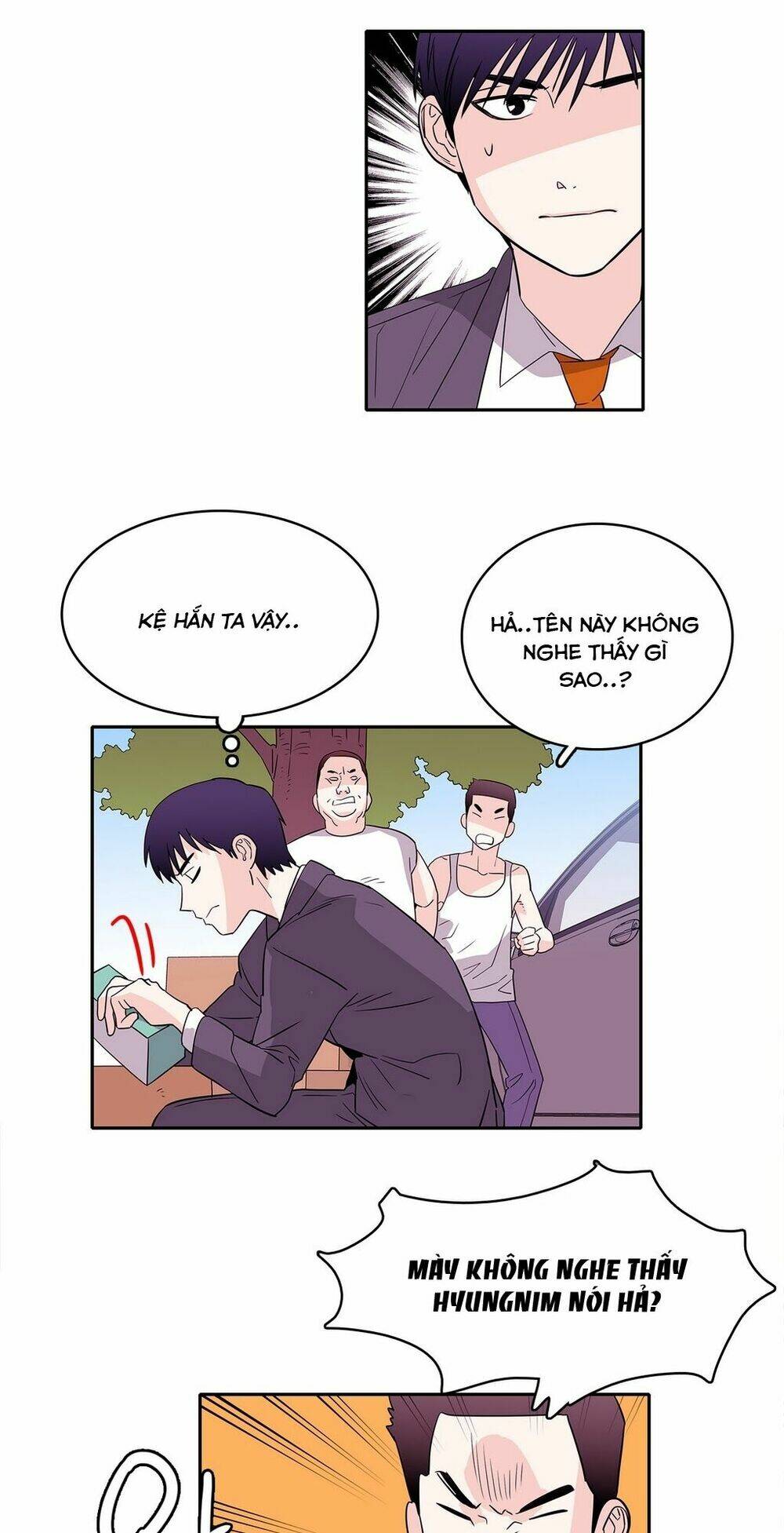 chuyện gì đến, rồi cũng sẽ đến chapter 21 7