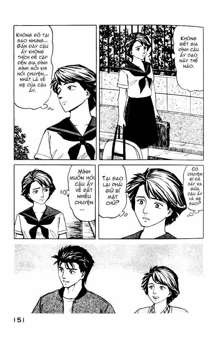 kiseijuu - ký sinh vật chapter 43 20